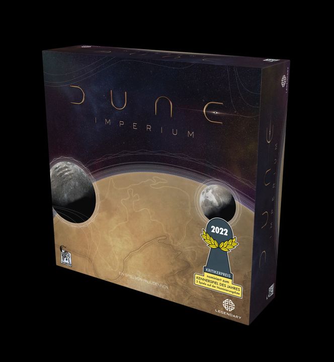 Verpackung (Dune: Imperium)