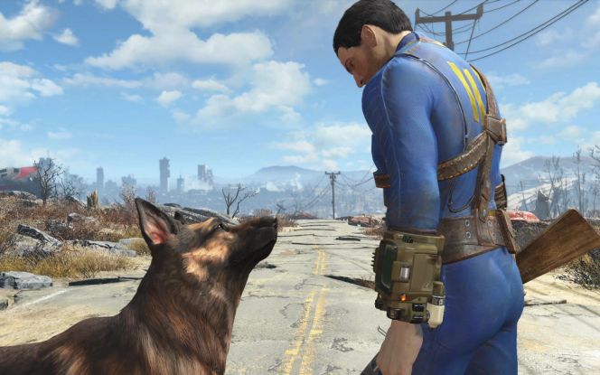 Fallout 4 von Bethesda