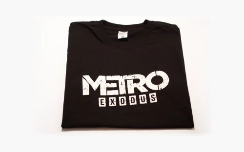 T-Shirt (Metro Exodus)