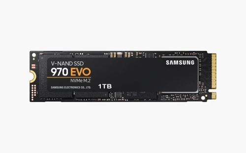Samsung 970 EVO NVMe M.2 SSD 1TB