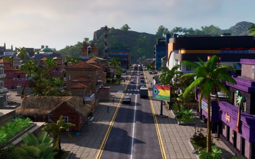 Straße (Tropico 6)