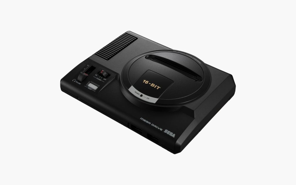 Konsole (Sega Mega Drive Mini)