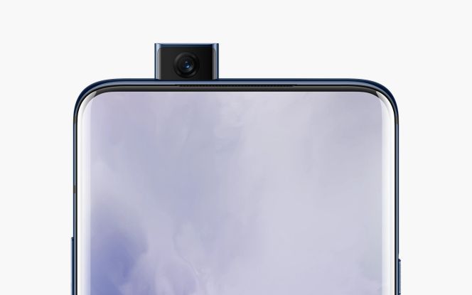 Nebula Blue; Kamera (OnePlus 7 Pro)