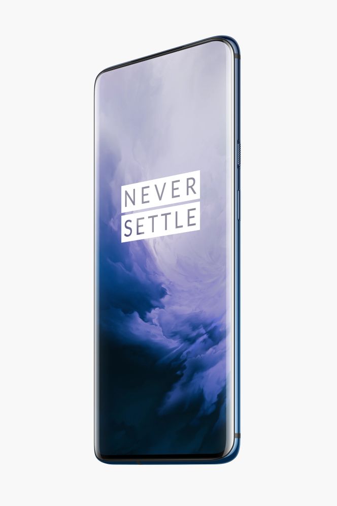 Vorderseite (OnePlus 7 Pro)
