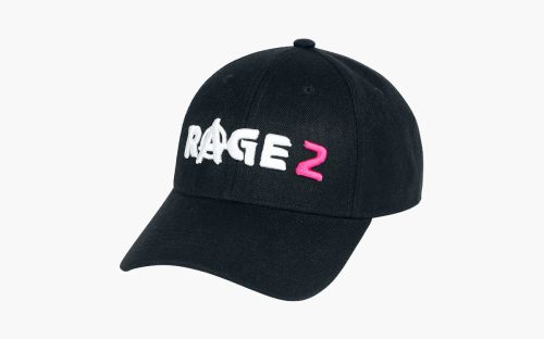 Rage 2; Cap (EMP)