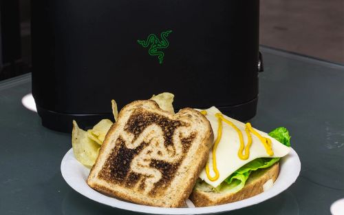 Sandwich (Razer Toaster)