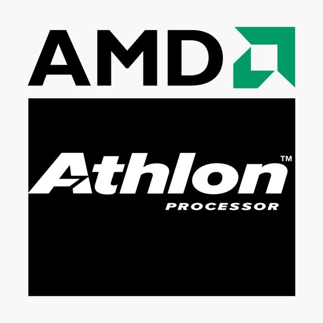 Logo (AMD Athlon)