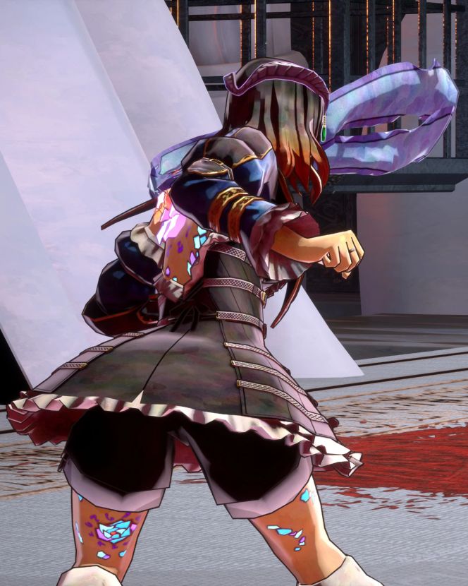 Miriam (Bloodstained: Ritual of the Night)