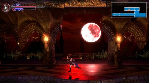 Blutmond (Bloodstained: Ritual of the Night)