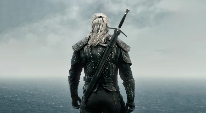Poster; Teaser (The Witcher)