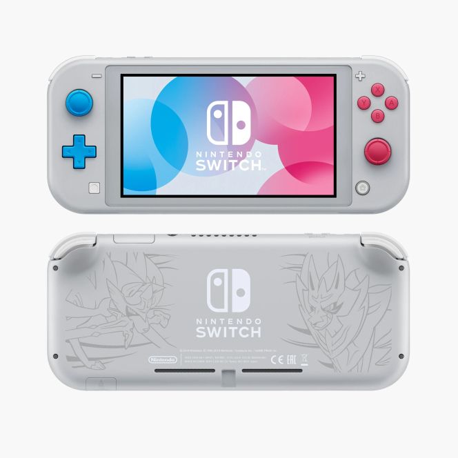 Drei Farben (Nintendo Switch Lite)