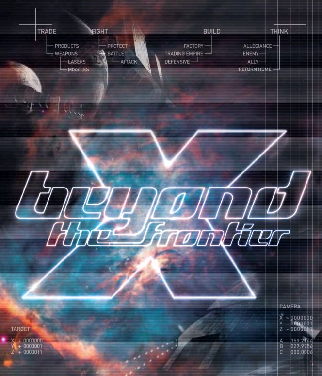 Key Art (X: Beyond the Frontier)