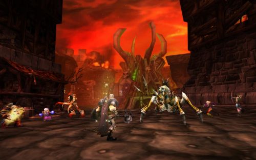 Dungeon (WoW Classic)