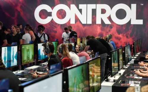 Control (gamescom 2019)