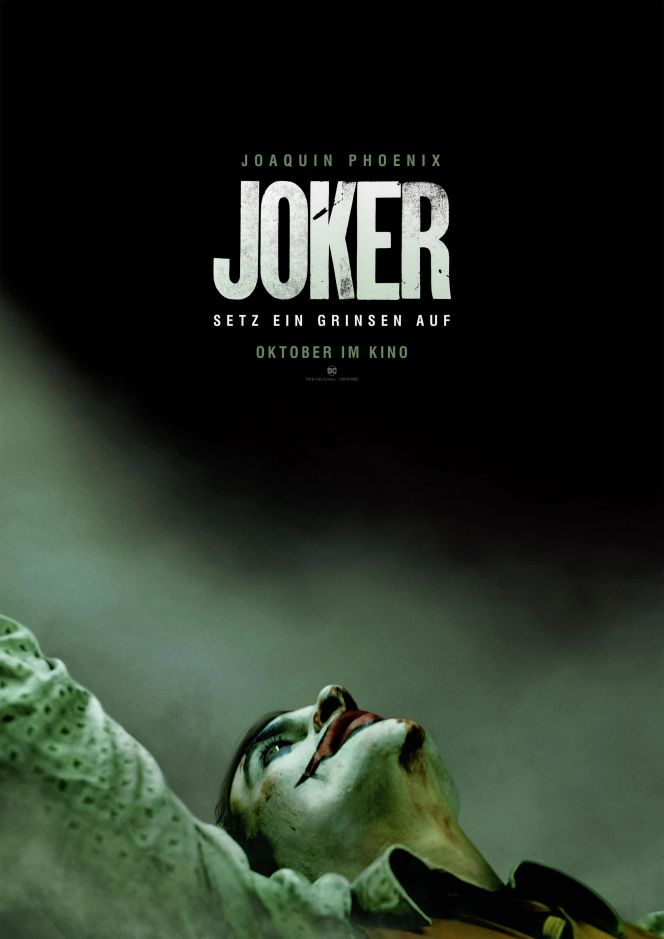 Plakat (Joker)