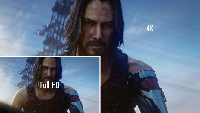 4K vs. Full HD (Monitor Kaufratgeber)