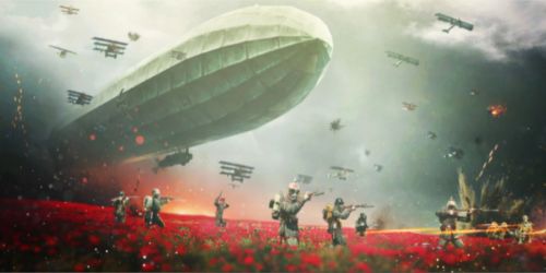 Zeppelin (Supremacy 1: The Great War)