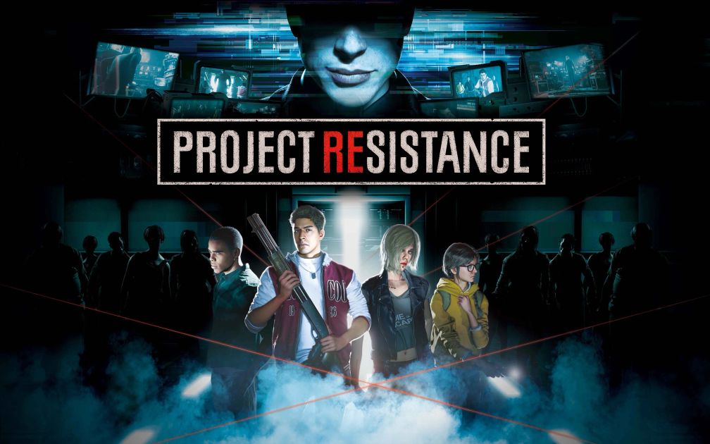 Key Art (Project Resistance)