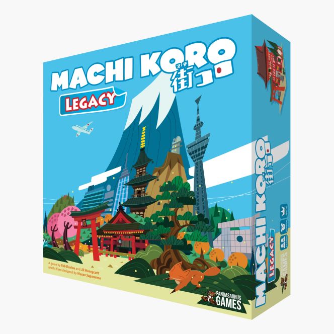 Verpackung (Machi Koro Legacy)