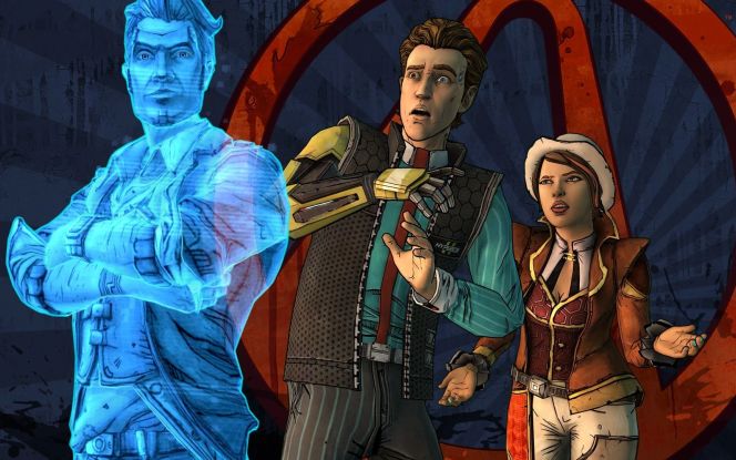 Artwork (Tales from the Borderlands)