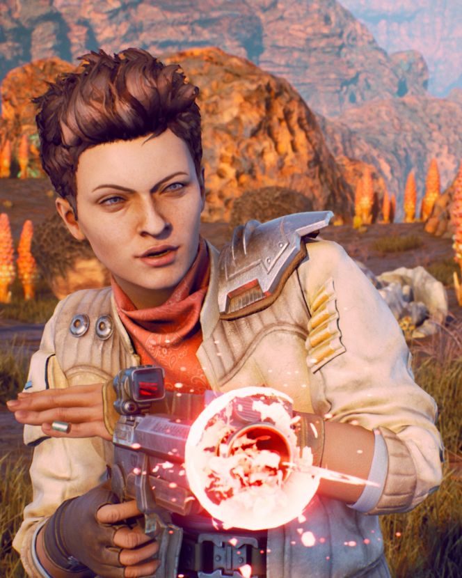 Ellie (The Outer Worlds)