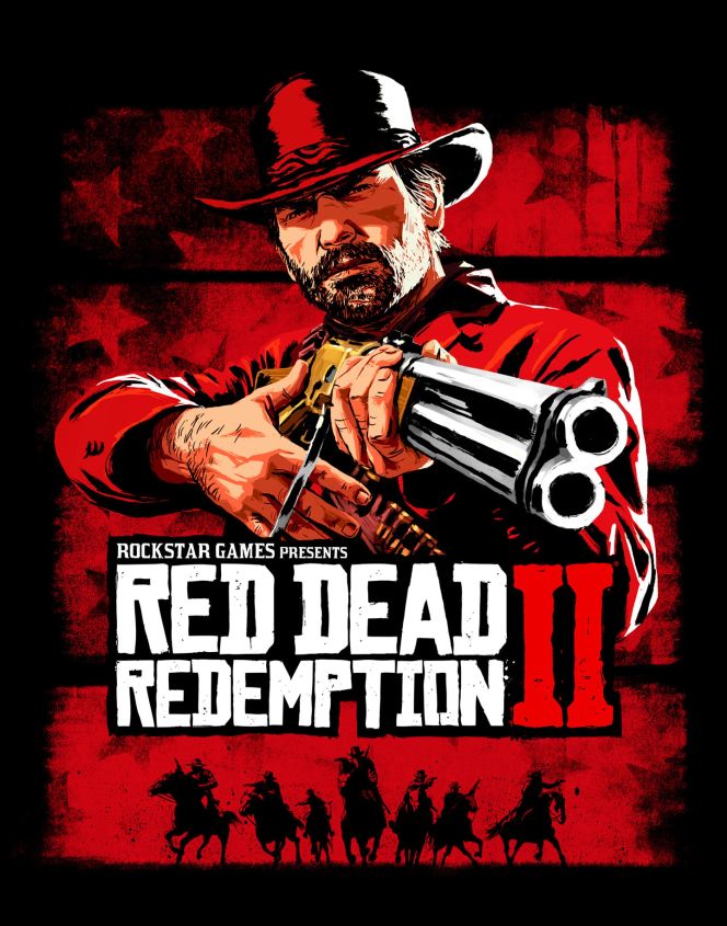 Artwork; PC-Version (Red Dead Redemption 2)