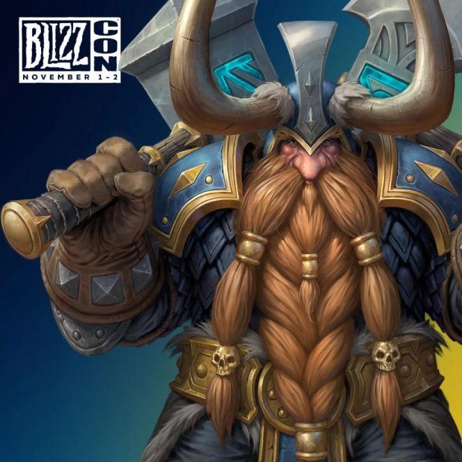 Warcraft (BlizzCon 2019)
