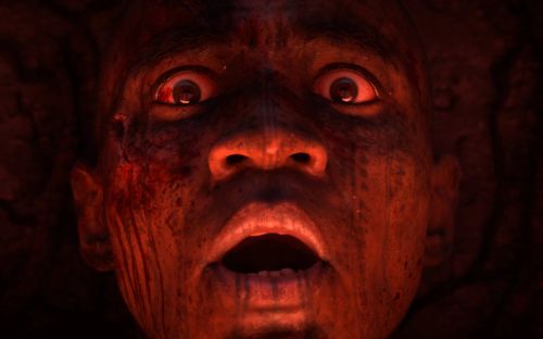Blutiges Gesicht (Diablo 4)