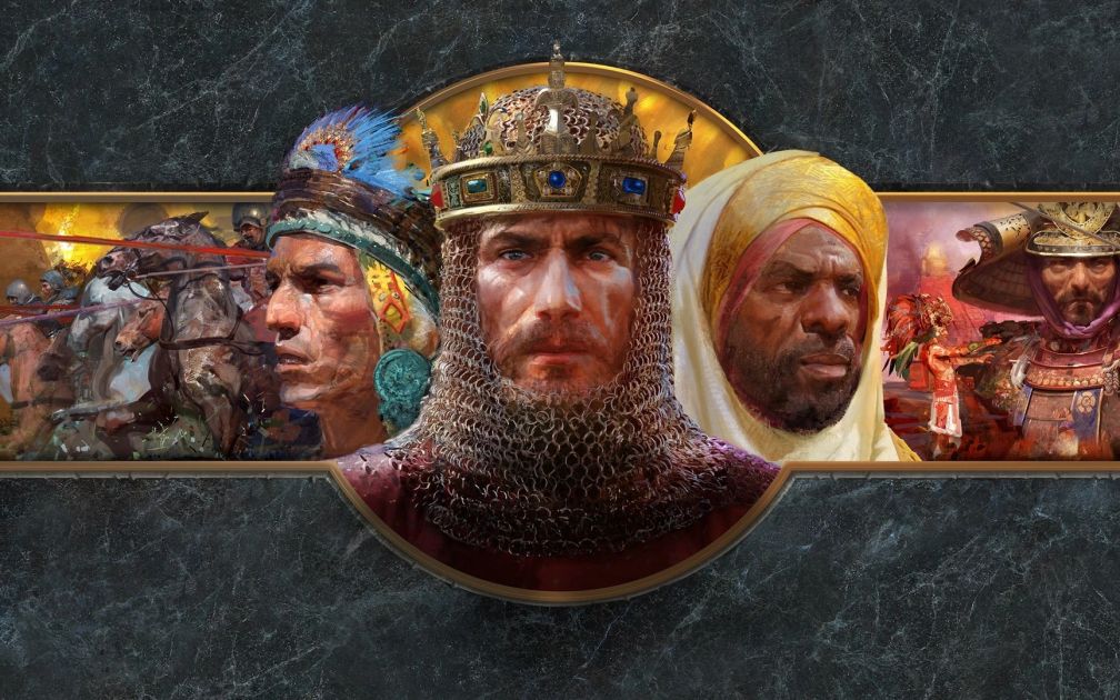 Key Art (Age of Empires II: Definitive Edition)