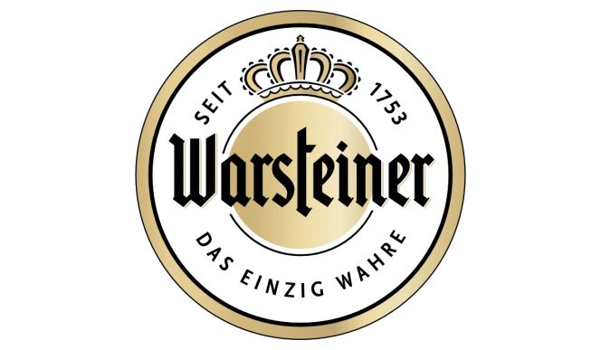 Das Logo von Warsteiner