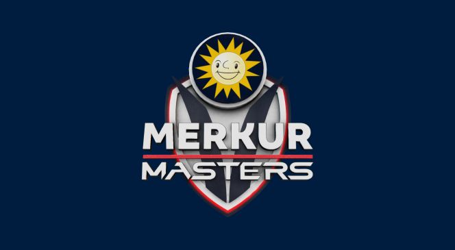 Logo (Merkur Masters)