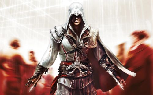 Key Art (Assassin’s Creed II)