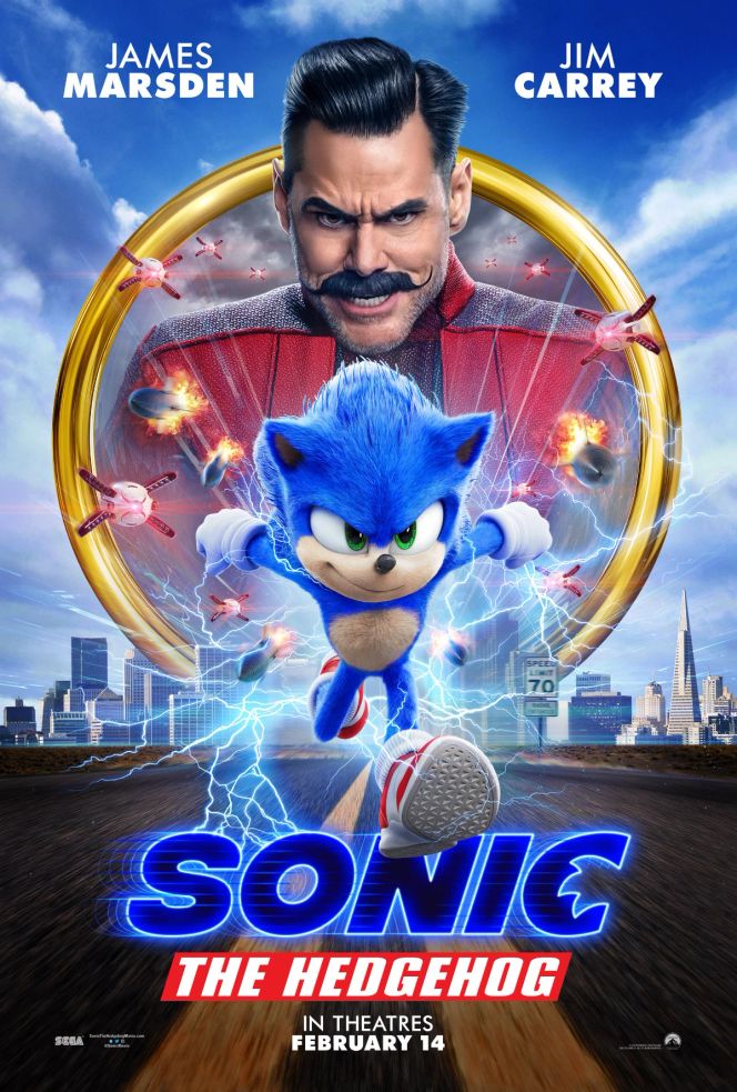Poster (Sonic the Hedgehog)