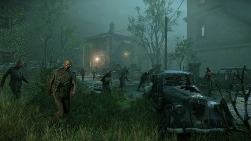 Zombies greifen an (Zombie Army 4: Dead War)