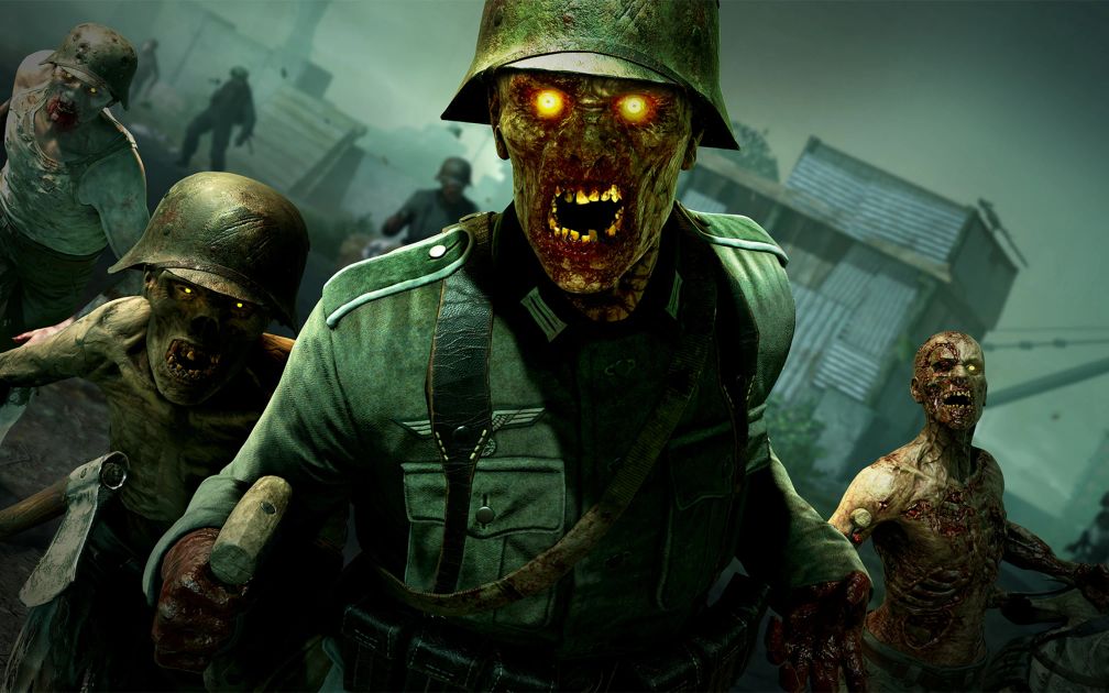 Zombies (Zombie Army 4: Dead War)