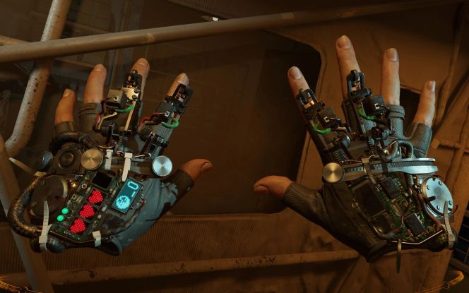 Handschuhe (Half-Life: Alyx)