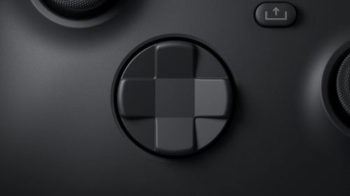 D-Pad (Xbox-Series-X-Controller)