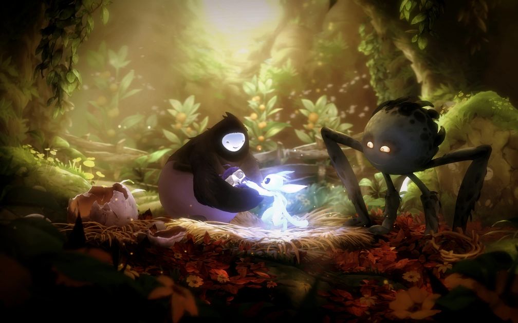 Familie (Ori and the Will of the Wisps)
