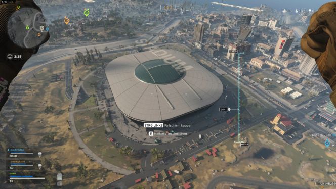 Verdansk-Stadion (Call of Duty: Warzone)