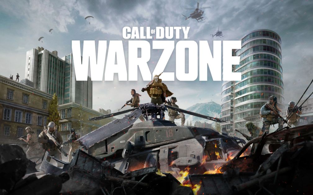 Key Art (Call of Duty: Warzone)