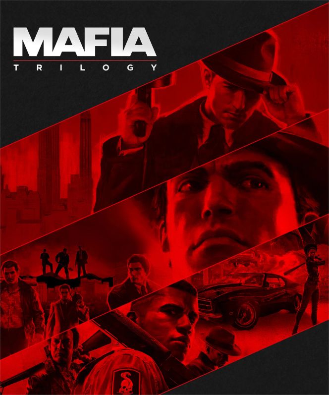 Key Art (Mafia Trilogy)