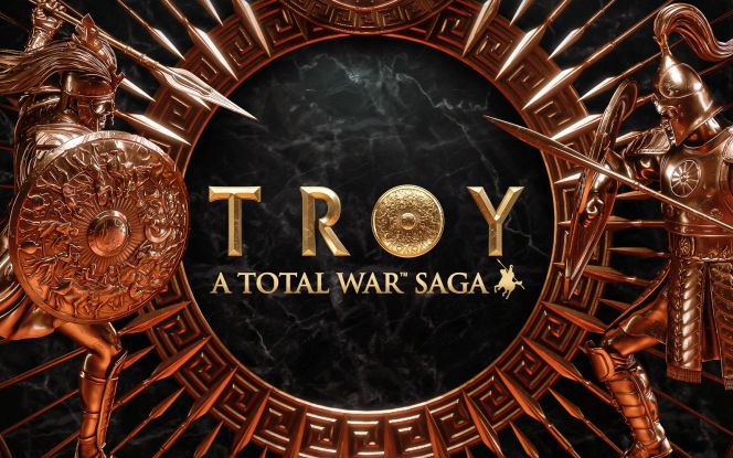 Key Art (A Total War Saga: Troy)