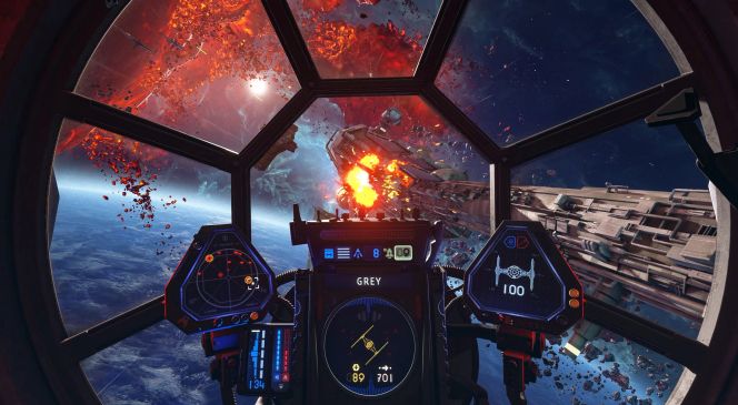Cockpit (Star Wars: Squadrons)