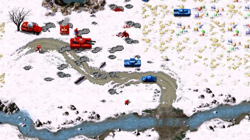 Schnee (Command & Conquer Remastered Collection)
