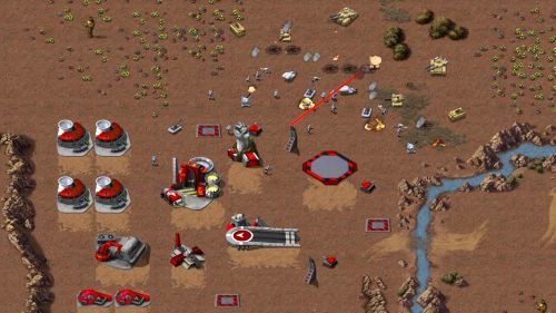 Laserturm (Command & Conquer Remastered Collection)