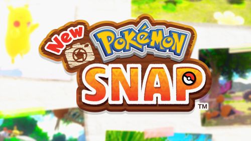 Logo (New Pokemon Snap)