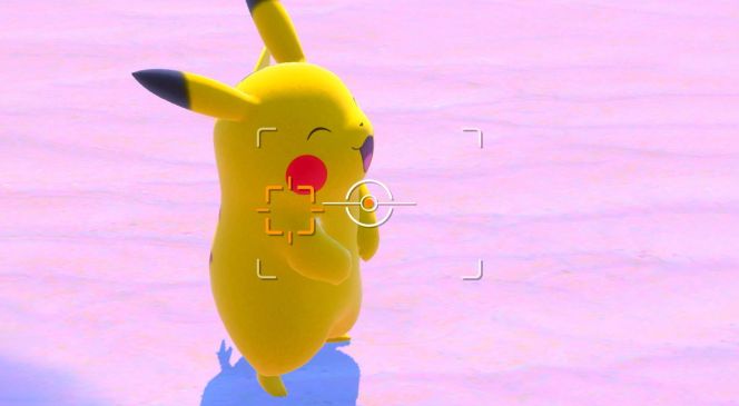 Pikachu (New Pokemon Snap)