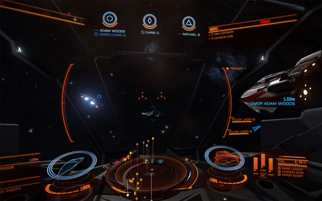 Cockpit (Elite Dangerous)
