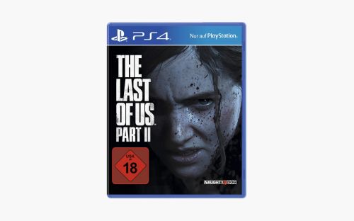 Packshot (The Last of Us Part II)