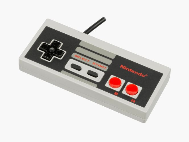 NES-Controller